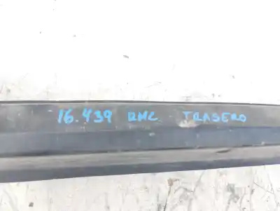 Peça sobressalente para automóvel em segunda mão reforço do pára choques traseiro por bmw x3 (e83) 2.0 d referências oem iam mk6317