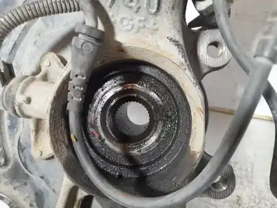 Автозапчасти б/у передняя правая кулачка за audi a4 b5 (8d2) 1.9 tdi ссылки oem iam 8d0407258  