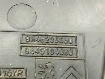 Pièce détachée automobile d'occasion SUPPORT ROUE DE SECOURS pour PEUGEOT 307  Références OEM IAM 9648236680  