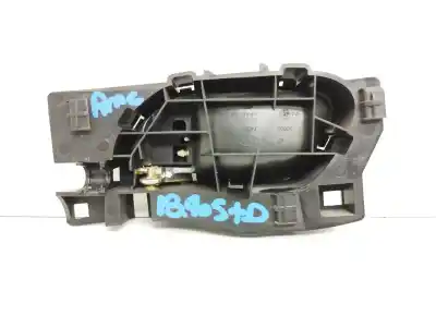 Peça sobressalente para automóvel em segunda mão puxador interior traseiro direito por citroen c5 2.0 hdi - d/ rhf referências oem iam 9660525380