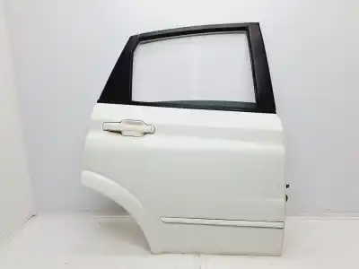 Автозапчастина б/у двері задні праві для ssangyong actyon 200 xdi посилання на oem iam   