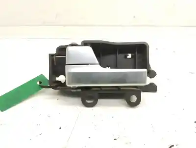 Peça sobressalente para automóvel em segunda mão puxador interior traseiro esquerdo por ford focus berlina (cap) ambiente (d) referências oem iam 3m51r22601bb  