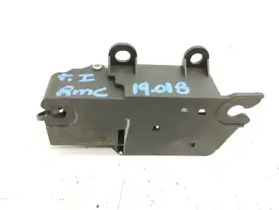 Peça sobressalente para automóvel em segunda mão puxador interior traseiro esquerdo por ford focus berlina (cap) ambiente (d) referências oem iam 3m51r22601bb  