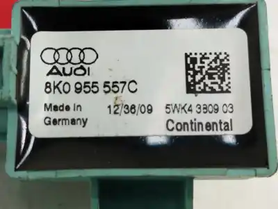 Second-hand car spare part sensor for audi a5 (8t3) 3.0 tdi quattro oem iam references 8k0955557c  