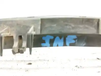 Peça sobressalente para automóvel em segunda mão grelha de pára choques central por opel combo corsa c referências oem iam gm13120833  