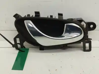 Peça sobressalente para automóvel em segunda mão puxador interior traseiro direito por renault kadjar (ha_, hl_) 1.6 dci 130 referências oem iam 806704ea