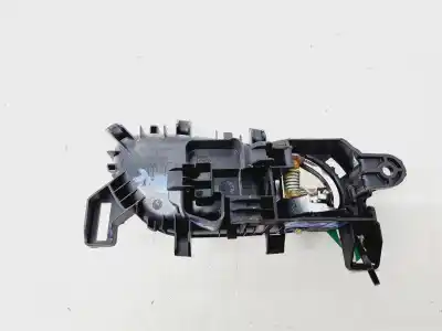 Peça sobressalente para automóvel em segunda mão puxador interior dianteiro esquerdo por renault kadjar (ha_, hl_) 1.6 dci 130 referências oem iam 806714ea