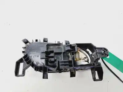 Peça sobressalente para automóvel em segunda mão puxador interior traseiro esquerdo por renault kadjar (ha_, hl_) 1.6 dci 130 referências oem iam 806714ea