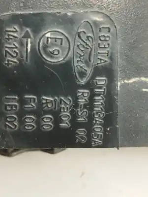 Second-hand car spare part left tailgate light for ford transit connect kombi trend largo oem iam references dt1113405a  