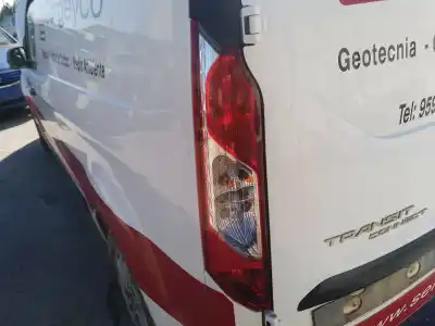Gebrauchtes Autoersatzteil Rückleuchte außen links zum FORD TRANSIT CONNECT  OEM-IAM-Referenzen DT1113405A  