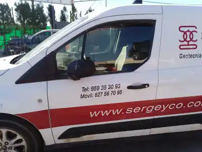 Автозапчастина б/у передні ліві двері для FORD TRANSIT CONNECT Kombi Trend largo Посилання на OEM IAM   