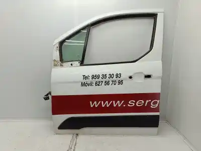 Автозапчастина б/у передні ліві двері для ford transit connect kombi trend largo посилання на oem iam   