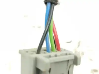 Автозапчасти б/у задний вид справа за ford transit connect kombi trend largo ссылки oem iam   