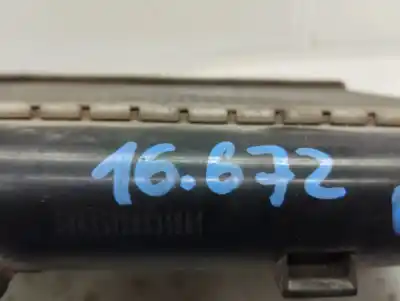 Second-hand car spare part Water Radiator for CITROEN C5 BERLINA LX (E) OEM IAM references   