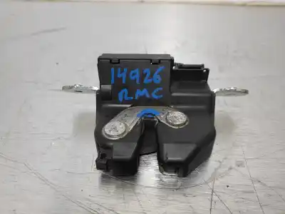 Автозапчасти б/у замок багажника/ворот за opel corsa d essentia ссылки oem iam   