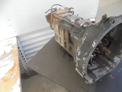 Gebrauchtes Autoersatzteil GETRIEBE zum MITSUBISHI GALLOPER (HYUNDAI)  OEM-IAM-Referenzen   