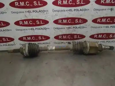 Peça sobressalente para automóvel em segunda mão  por RENAULT CLIO III  Referências OEM IAM   