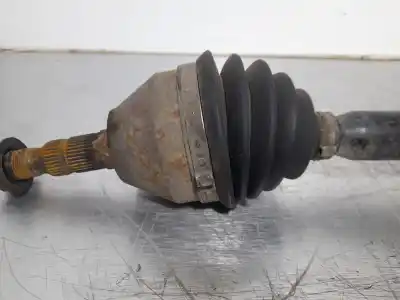 Pièce détachée automobile d'occasion Transmission Avant Droite pour CORSA ZAFIRA B Cosmo Références OEM IAM   