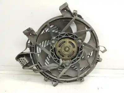 Peça sobressalente para automóvel em segunda mão termoventilador elétrico por opel combo corsa c referências oem iam 09129966  