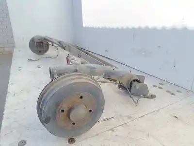 Pièce détachée automobile d'occasion ESSIEU ARRIÈRE pour RENAULT CLIO III  Références OEM IAM   