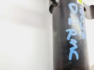 Peça sobressalente para automóvel em segunda mão amortecedor dianteiro esquerdo por renault clio v experience referências oem iam 543026519r