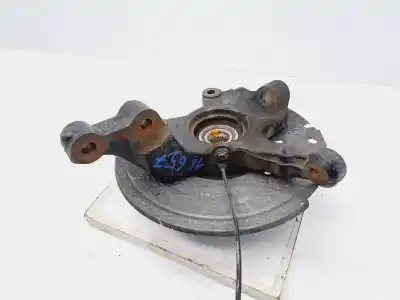 Peça sobressalente para automóvel em segunda mão manga de eixo dianteira esquerda por renault clio v experience referências oem iam 