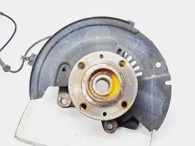 Second-hand car spare part front left knuckle for renault clio v experience oem iam references   