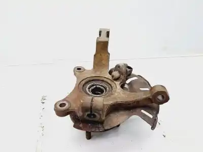 Second-hand car spare part Front Right Knuckle for DAEWOO REZZO SE OEM IAM references   