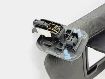 Peça sobressalente para automóvel em segunda mão pára-sol esquerdo por renault clio v experience referências oem iam 964019739r