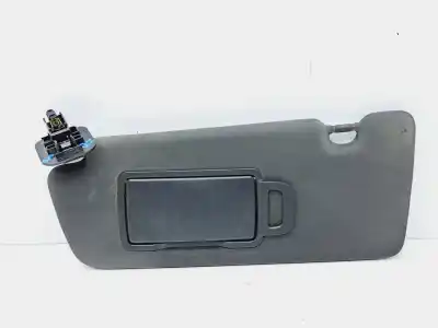 Peça sobressalente para automóvel em segunda mão pára-sol esquerdo por renault clio v experience referências oem iam 964019739r  