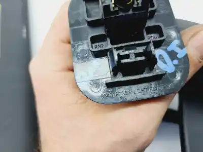 Peça sobressalente para automóvel em segunda mão pára-sol esquerdo por renault clio v experience referências oem iam 964019739r  