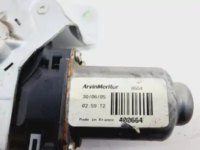İkinci el araba yedek parçası ön sag pencere regülatörü için renault kangoo (f/kc0) authentique oem iam referansları 400664  