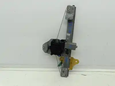 Peça sobressalente para automóvel em segunda mão elevador de vidros traseiro direito por renault clio iv zen referências oem iam 128001471b