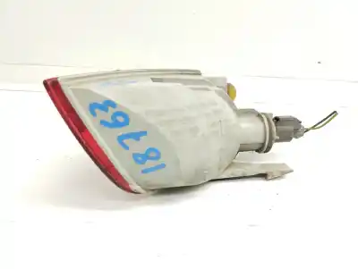 Peça sobressalente para automóvel em segunda mão farolim nevoeiro traseiro esquerdo por ford focus berlina (cap) ambiente (d) referências oem iam 5m5115501aa  