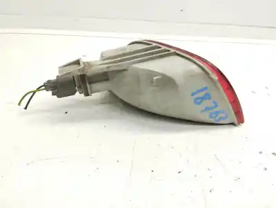 Peça sobressalente para automóvel em segunda mão farolim nevoeiro traseiro esquerdo por ford focus berlina (cap) ambiente (d) referências oem iam 5m5115501aa  