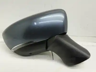 Peça sobressalente para automóvel em segunda mão espelho retrovisor direito por renault clio iv zen referências oem iam   