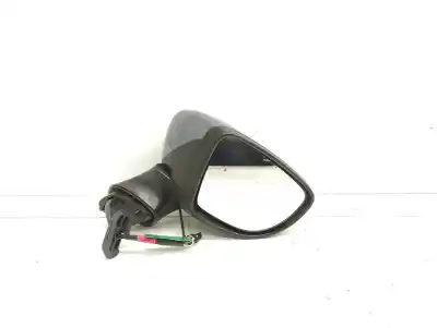 Peça sobressalente para automóvel em segunda mão espelho retrovisor direito por renault clio iv zen referências oem iam   