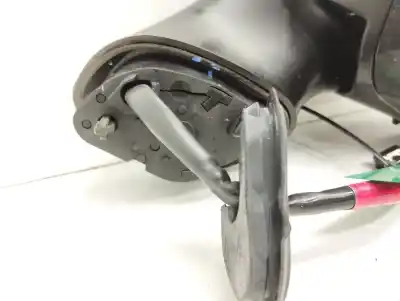 Peça sobressalente para automóvel em segunda mão espelho retrovisor direito por renault clio iv zen referências oem iam   