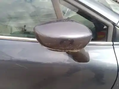 Peça sobressalente para automóvel em segunda mão espelho retrovisor direito por renault clio iv zen referências oem iam   