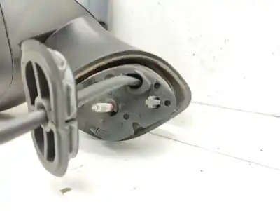 Peça sobressalente para automóvel em segunda mão espelho retrovisor esquerdo por renault clio iv zen referências oem iam 16gwc005812  