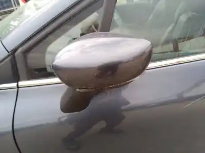 Peça sobressalente para automóvel em segunda mão espelho retrovisor esquerdo por renault clio iv zen referências oem iam 16gwc005812