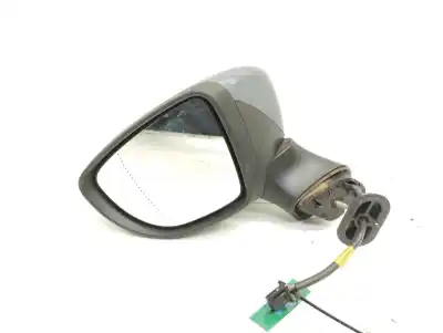 Peça sobressalente para automóvel em segunda mão espelho retrovisor esquerdo por renault clio iv zen referências oem iam 16gwc005812  