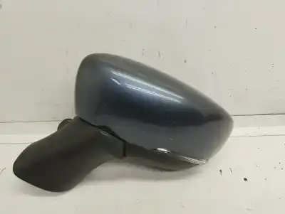 Peça sobressalente para automóvel em segunda mão espelho retrovisor esquerdo por renault clio iv zen referências oem iam 16gwc005812  
