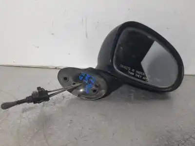 Peça sobressalente para automóvel em segunda mão espelho retrovisor direito por daewoo matiz 1.0 cat referências oem iam 
