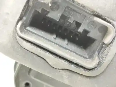 Автозапчастина б/у замок передніх дверей лівий для seat leon st (5f8) x-perience 110 cv / 81 kw посилання на oem iam 5k1837015e