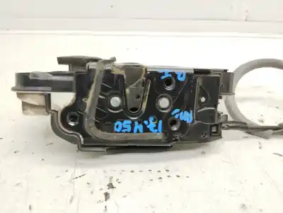 Автозапчастина б/у замок передніх дверей лівий для seat leon st (5f8) x-perience 110 cv / 81 kw посилання на oem iam 5k1837015e  