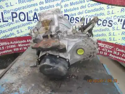 Pezzo di ricambio per auto di seconda mano riduttore per mazda premacy (cp) td active riferimenti oem iam w8 fb  