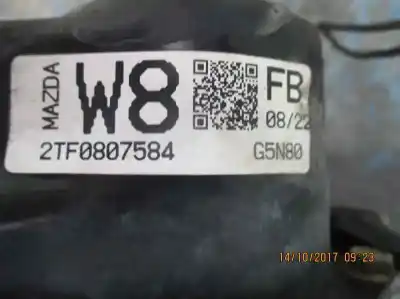 Pezzo di ricambio per auto di seconda mano riduttore per mazda premacy (cp) td active riferimenti oem iam w8 fb  