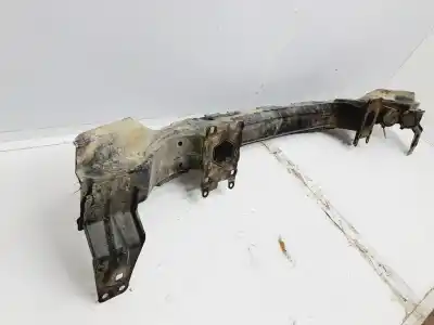 Peça sobressalente para automóvel em segunda mão reforço do pára choques dianteiro por bmw x5 (e53) 3.0 d referências oem iam   