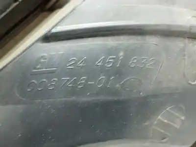 Автозапчастина б/у лівий ход ліхар для opel astra gtc 11.2006 cosmo посилання на oem iam gm24451832  